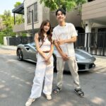 Nachat Juntapun Instagram - ขอบคุณที่มาออกให้นะน้อง เเต่ถ้าพี่เป็นน้องพี่ไม่มา กริ๊งๆ