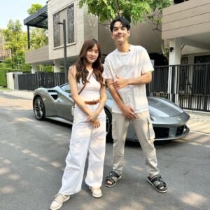 Nachat Juntapun Instagram - ขอบคุณที่มาออกให้นะน้อง เเต่ถ้าพี่เป็นน้องพี่ไม่มา กริ๊งๆ