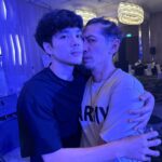 Nachat Juntapun Instagram - เบื่ออ่ะ พอเมาเเล้วชอบมากอด #gmmtvouting2023