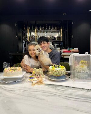 Nachat Juntapun Instagram - 33 ❤️