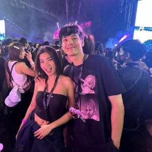 Nachat Juntapun Instagram - Black pink 💕💕💕
