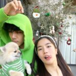 Nachat Juntapun Instagram - มีแฟนเเล้วยังทำอ้อร่อ ทำมา เเลบลิ้นนน merry Christmas 🎄 นะครับทุกคน