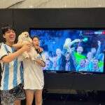 Nachat Juntapun Instagram - Love u @leomessi ได้ทำบุญ สมใจอยาก ❤️❤️❤️ @goyyog