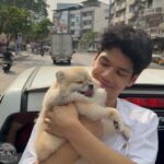 Nachat Juntapun Instagram - พาไนล่า มาบริจาค อาหารให้เพื่อนๆ 1 เเสนบาท ถ้าใครเลี้ยงหมา รักน้องเหมือนลูกเหมือนผมรักไนล่า ก็ อุดหนุนได้นะจ้า @pawsdeena ตอนนี้ยอดขาย 2 หมื่น ยอดเเจก 1 เเสนละ 5555555555 ขายไม่ได้ก็จะเเจกให้หมด 😂😂😂