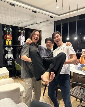 Nachat Juntapun Instagram - 33 ❤️