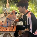 Nachat Juntapun Instagram – ตาเหล่ ปะ เหล่ท่ออะ 😛