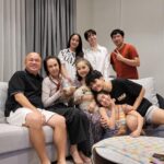 Nachat Juntapun Instagram - Hny 2023 นะครับทุกคน ปีนี้อยู่บ้าน ขอพร พระพิฆคเนศ ขอบคุณท้าวเวสสุวรรณโณ ให้ของเล่น ไอ้ไข่ เค้าดาว เราผ่อน กับ เเม่ เเละยาย อายุ90 ขอให้ปลาที่บ้านมีอายุนานๆ ขอให้เป็นปีที่ดีนะครับ เเต่ผมว่า พระพิฆเนศ บ้านผมศักดิ์สิทธิ์ ใครอยากขอพร ตามสบายนะครับ สวัสดีปีใหม่ครับ ส่วนผมขอให้คนที่ผมรัก อยุ่กับผมนานๆ สาธุ ❤️ ไนล่าด้วย