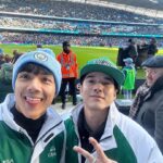 Nachat Juntapun Instagram - มาเชียร์ ลิเวอร์พูล เชื่อไหม อิอิ @mario_mm38 #คอบอลคอช้างคอเดียวกัน #เติมเต็มคำว่าเพื่อน #ช้างส่งแชมป์ไปอังกฤษ Etihad Stadium