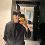 Nachat Juntapun Instagram - ไดผม เเล้วหน้าเหมือน เจมิไน เลยวะ 😝