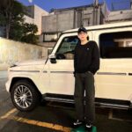 Nachat Juntapun Instagram - อดีตเคยเเรง ปัจจุบัน เลว เลยครับ 🤪 Tokyo, Japan