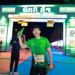 Nachat Juntapun Instagram - ไปวิ่ง บุรีรัมย์มา ได้ทองมา 2 เส้นน หยอก ๆ #ChangBuriramMarathon2024 #ChangInternationalCircuit #เติมเต็มคำว่าเพื่อน