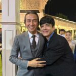 Nachat Juntapun Instagram - Bye bye 2023 ❤️ มันเหลือเกิน ปีนี้ 55555 นึกว่าฝันไป
