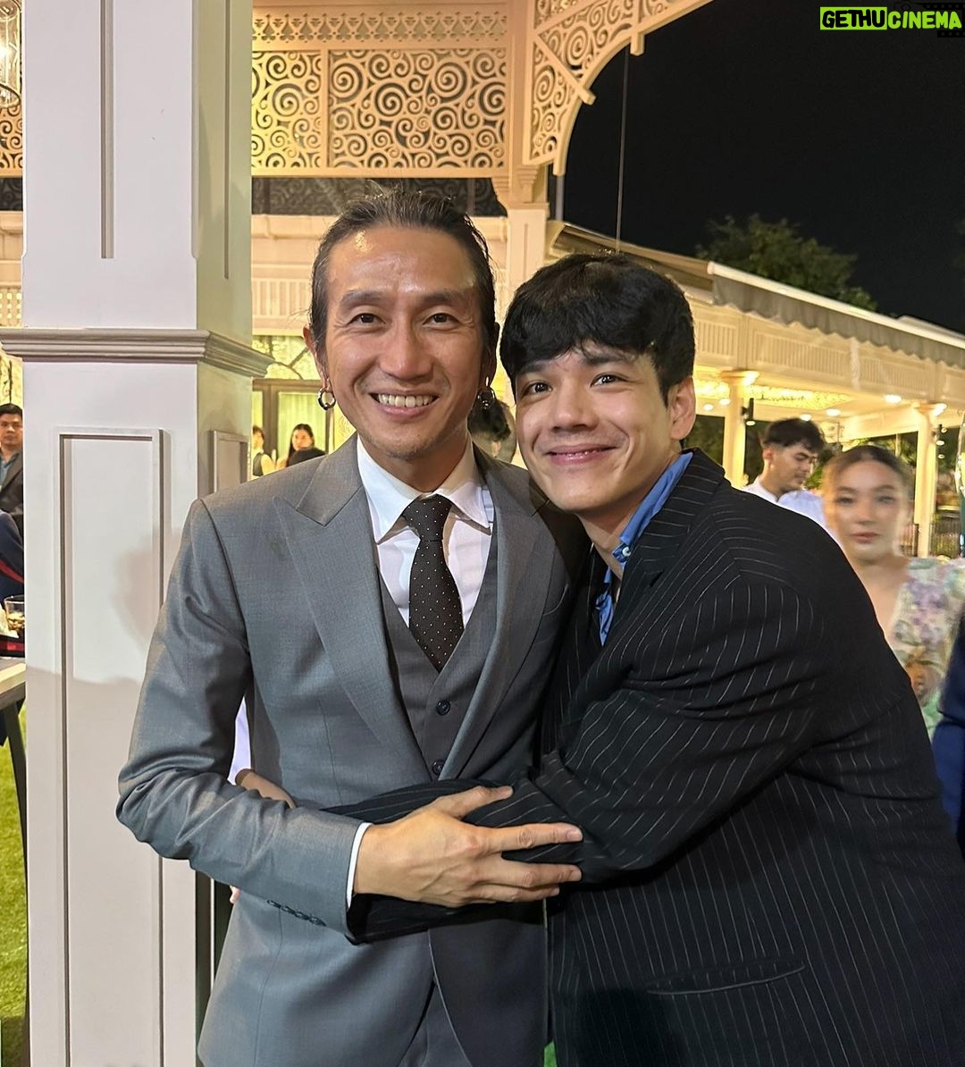 Nachat Juntapun Instagram - Bye bye 2023 ❤️ มันเหลือเกิน ปีนี้ 55555 นึกว่าฝันไป