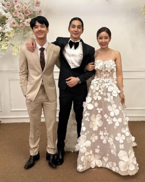 Nachat Juntapun Instagram - รอเลี้ยงหลานนะ ❤️