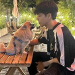 Nachat Juntapun Instagram - Bye bye 2023 ❤️ มันเหลือเกิน ปีนี้ 55555 นึกว่าฝันไป