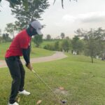 Nachat Juntapun Instagram - ⛳️ พ่อบอยจัดงาน ได้ดีมากๆ ครับ วันนี้ ชมหน่อย อิอิ ใกล้ถึงคริสต์มาส เเล้วมีของให้ผมไหมโก @koboykrush 🤗