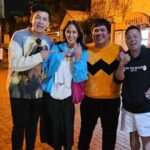 Nachat Juntapun Instagram - ยินดีกับเพื่อนรัก @jackfanchan กับน้อง @baihmon.kj อ้วนรักใบหม่อนมาก ตั้งเเต่คุยเเรกๆ มา ญป ขึ้นเครื่องก็ร้องไห้ คถใบหม่อนละ งานเเต่งขอเป็นเพื่อนเจ้าบ่าวนะจ้า รูปสุดท้าย คอมเม้นการถ่ายรูป ของ @jaturong_p หน่อย