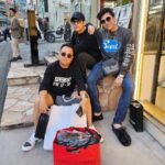 Nachat Juntapun Instagram - อดีตเคยเเรง ปัจจุบัน เลว เลยครับ 🤪 Tokyo, Japan