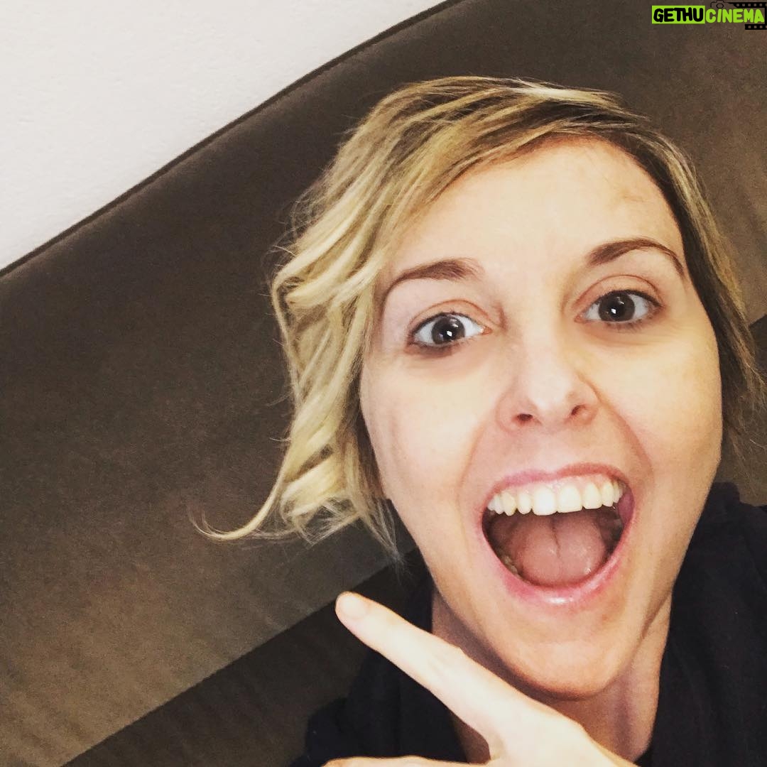 Nadia Toffa Instagram - Ragazziiiiii il Brescia รจ in serie A!!!! ๐๐๐๐ซ๐ซ gioia incredibileeeee