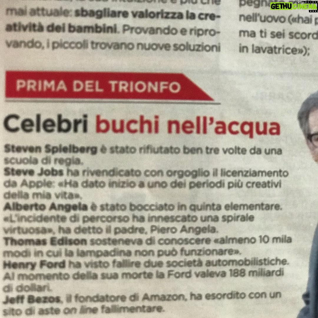 Nadia Toffa Instagram - Leggete attentamente. #incredible #nonnollatemai ππ»πͺπ»buon tutto gente π