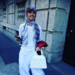 Nadia Toffa Instagram - Ciao bella gente!Ogni tanto è piacevole farsi carini semplicemente per fare una passeggiata. Per se stessi. Così solo per sentirsi meglio. #sentirsi carini #oggicosi #ingiropermilano #buonagiornataatutti #viabbraccio fortissimo Cologno Monzese, Italy
