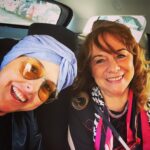 Nadia Toffa Instagram - Oggi è venuta a trovarmi la mia mamma. Una donna fantastica, speciale, unica Una giornata favolosa 😍 #mamminamia #tivogliobene #chebellostareinsieme