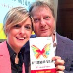 Nadia Toffa Instagram – Che serata ieri per l’anteprima di #mivividentro di #alessandromilan …Tra commozione e risate! Un libro intimo e rispettoso. Grazie Ale di aver condiviso con noi la tua #wondy 🙏🏻 #resilienza #coraggio #tantoamore❤️ #orgogliosadiessereconte