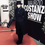Nadia Toffa Instagram - Sono cresciuta con il #mauriziocostanzoshow 😍 un onore per me essere sua ospite questa sera #secondaserata #sigla #canale5 #civediamostasera