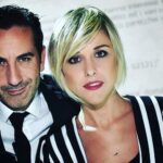 Nadia Toffa Instagram - Puntatona ieri!!!! 🤸‍♂️ #leiene 🚜💨 @matteo_viviani_iena