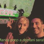 Nadia Toffa Instagram - Ragazzi stiamo facendo le prove generali per domani!!!!! C’è tanta allegria e voglia di tornare!!! 😎 #leiene #matteoviviani #studio5 #mediaset #domaniindiretta #italia1