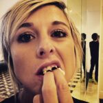 Nadia Toffa Instagram - Sto mangiando una delle cose più buone del mondo: le noci fresche!!!!!!!!!! 😋uno sballo!!!!! #daprovare #regalo #wow #saporedivita #settembre #dasbucciare