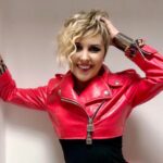 Nadia Toffa Instagram - Buongiorno Ragazzi cari! ieri serata come sempre emozionante. Grazie di esserci. Vi voglio bene. La vostra Na ❤️ un grazie al team che mi ha reso così rock’n’roll @antonellafrazzetta @davidvanchieri @letibric