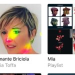 Nadia Toffa Instagram - Buongiorno amici speciali. Che emozione stamattina quando mi sono aggiunta alla mia playlist personale che ho sul cellulare! Chi l’avrebbe mai detto che sarei finita su spotify e le altre app per la musica?! Io no!! Sinceri...chi di voi avrebbe scommesso su di me? 🤔🤫❤️ io no, giuro!. Un bacio briciola ma prezioso come un diamante a tutti