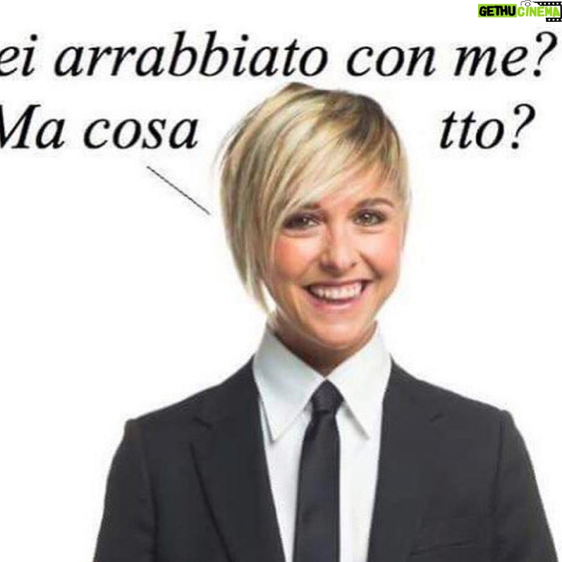 Nadia Toffa Instagram - Buongiorno a tutti. Oggi giorno di chemioterapia e mi faccio una risata con questa vignetta. Che il genio si palesi ππΏππΏπ€£π€£ buon tutto a voi e un abbraccio mega dalla vostra Nadia #cure #chemioterapia #sorrideresempre #ospedale IRCCS Ospedale San Raffaele