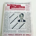 Nadia Toffa Instagram - Ciao amici speciali da quando ero bimba sono sempre stata una fanatica della settimana enigmistica. In tante interviste mi han chiesto:” cosa non manca mai nella tua valigia?” E la risposta è sempre stata “ la settimana enigmistica”. Che orgoglio per me essere nella copertina. Ha un valore enorme. È la copertina che aspettavo da anni e la incornicerò sicuramente. A voi piacciono i rebus e le parole crociate? Vi strapazzo di coccole. Buona giornata dalla vostra amica #settimanaenigmistica❤️ #rebus #copertina #buonagiornataatutti