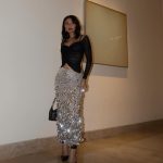 Nadine Lustre Instagram - mermaid tail or disco ball? @nericbeltran @tiffanyandco @styledbyjoannagarcia @joannagee