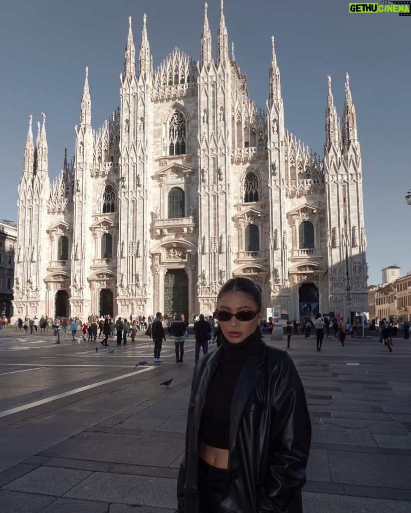 Nadine Lustre Instagram - Duomo Duomo di Milano, Milan, Italy