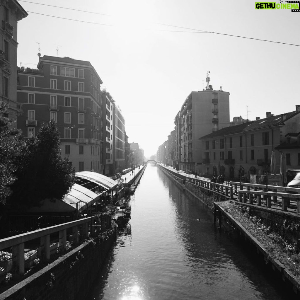 Nadine Lustre Instagram - ciao Milan, Italy