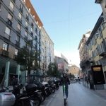 Nadine Lustre Instagram - ciao Milan, Italy