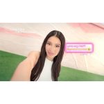 Nadine Lustre Instagram - good hair is a must 🤍 @creamsilkph #CreamSilkPH #BoostedForMore #CreamSilkVitaminBoost