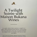 Nadine Lustre Instagram - @maisonbukanawines