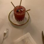 Nadine Lustre Instagram – trip cap Le Meurice Alain Ducasse