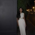 Nadine Lustre Instagram - Slims magic. @slimsfashion Rue de Montreuil