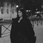 Nadine Lustre Instagram - Black is poetic. @yohjiyamamotoofficial