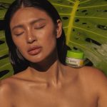 Nadine Lustre Instagram - skin moisture treatment from nature to my skin with @biotenphilippines