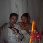 Nadine Lustre Instagram - A Twilight Soiree by @maisonbukanawines. Im overflowing with gratitude for everyone who joined and made the night so so special. salut to @kevin_charuel of @the_tasting_club, our sommelier maestro and @aaronisip @balaipalma for creating beautiful plant-based dishes, that went perfectly with our wines. special thanks to @iambobbiethegreat, @niceprintphoto, @gideonhermosa @houseofhermosaph, @kondwi.ph and @shoprentgala for being integral to this memorable evening. and finally a huge shoutout to the legends @kissthegirlevents and @coolgirlprojects, @littleknickii, @marchikins, @coasterjm and @mhay_earnshaw whom I collaborated closely for this project. Im still in awe of how we not only pulled this one off but exceeded our expectations 🍷 Kondwi PH