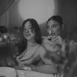 Nadine Lustre Instagram - A Twilight Soiree by @maisonbukanawines. Im overflowing with gratitude for everyone who joined and made the night so so special. salut to @kevin_charuel of @the_tasting_club, our sommelier maestro and @aaronisip @balaipalma for creating beautiful plant-based dishes, that went perfectly with our wines. special thanks to @iambobbiethegreat, @niceprintphoto, @gideonhermosa @houseofhermosaph, @kondwi.ph and @shoprentgala for being integral to this memorable evening. and finally a huge shoutout to the legends @kissthegirlevents and @coolgirlprojects, @littleknickii, @marchikins, @coasterjm and @mhay_earnshaw whom I collaborated closely for this project. Im still in awe of how we not only pulled this one off but exceeded our expectations 🍷 Kondwi PH