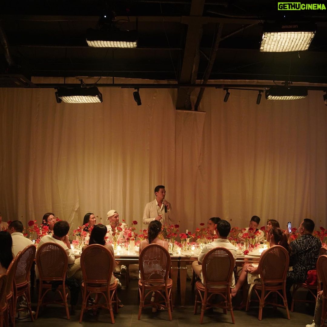 Nadine Lustre Instagram - A Twilight Soiree by @maisonbukanawines. Im overflowing with gratitude for everyone who joined and made the night so so special. salut to @kevin_charuel of @the_tasting_club, our sommelier maestro and @aaronisip @balaipalma for creating beautiful plant-based dishes, that went perfectly with our wines. special thanks to @iambobbiethegreat, @niceprintphoto, @gideonhermosa @houseofhermosaph, @kondwi.ph and @shoprentgala for being integral to this memorable evening. and finally a huge shoutout to the legends @kissthegirlevents and @coolgirlprojects, @littleknickii, @marchikins, @coasterjm and @mhay_earnshaw whom I collaborated closely for this project. Im still in awe of how we not only pulled this one off but exceeded our expectations 🍷 Kondwi PH