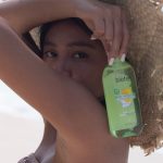 Nadine Lustre Instagram - essential moisture with @biotenphilippines #BiotenPH #LoveMoreFresh
