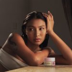 Nadine Lustre Instagram - glowing skin for the new year @biotenphilippines